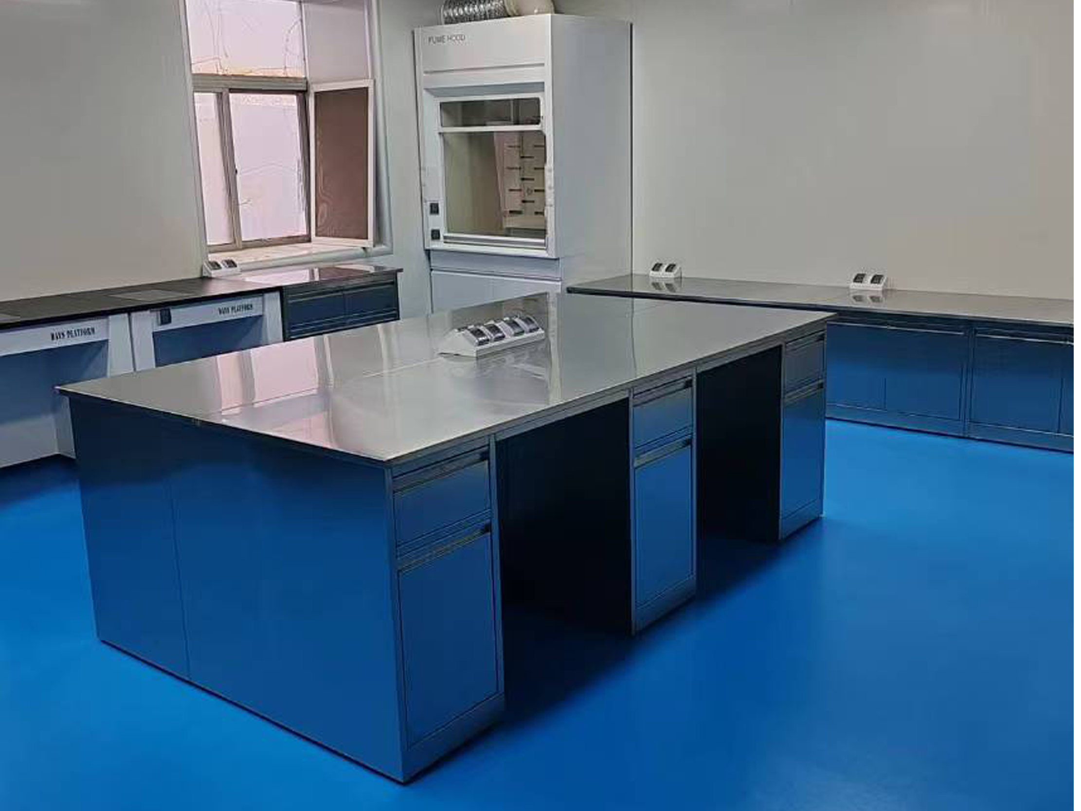 项目案例丨赋能安徽某医药大学实验室搭建