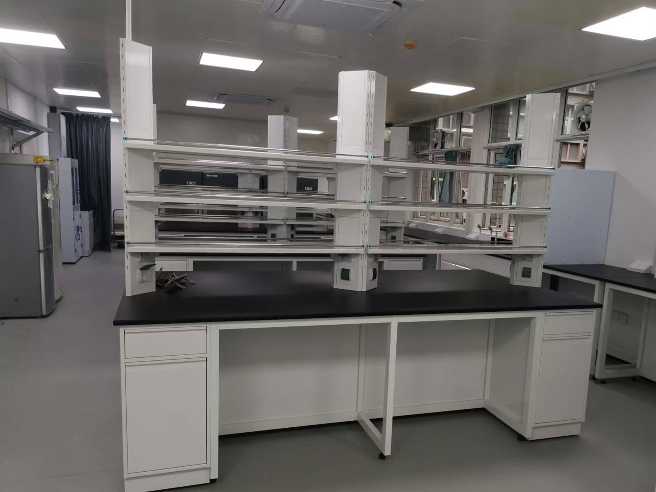 项目案例 | 为高校实验室建设注入源动力