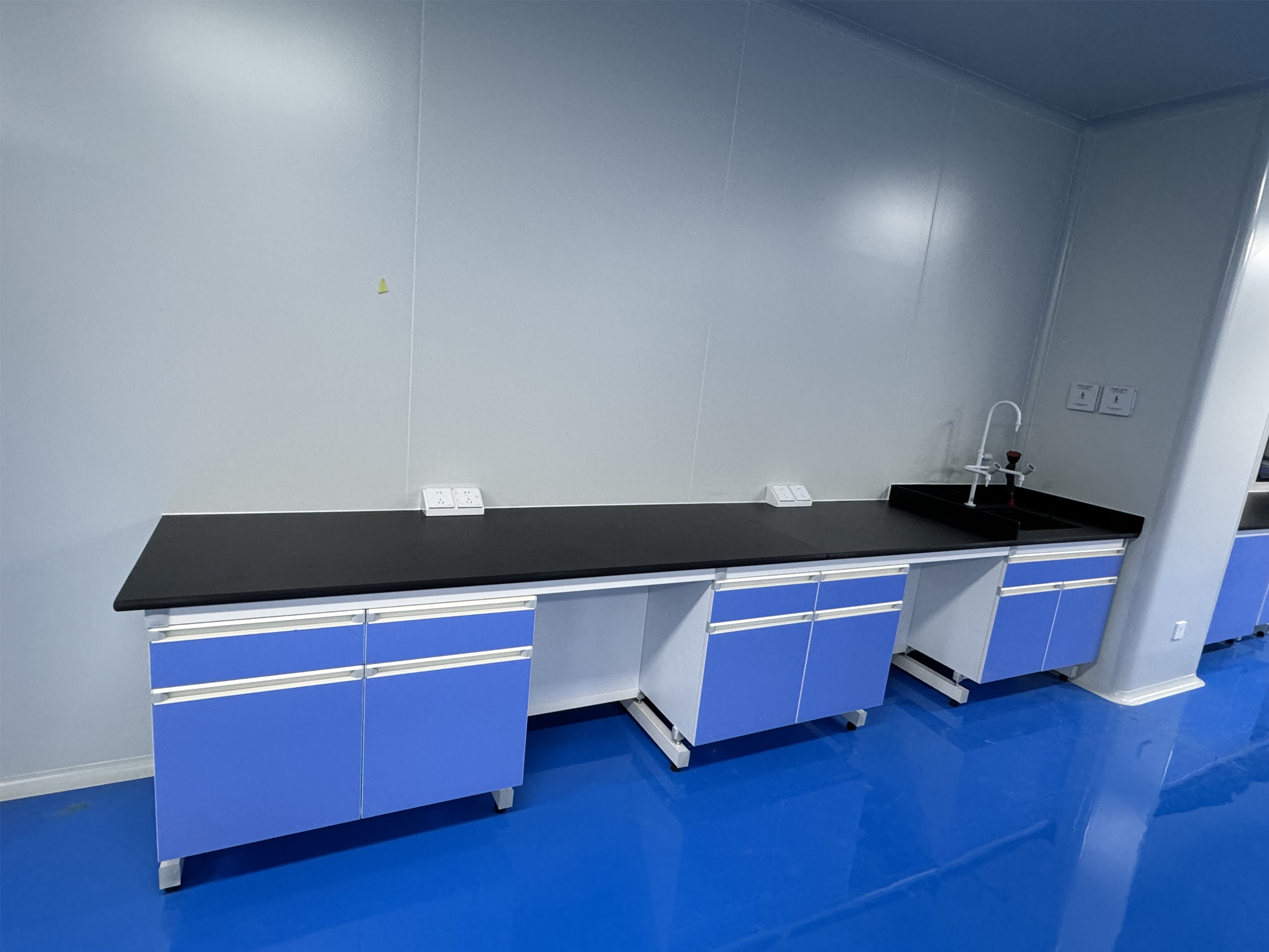 项目案例丨携手共筑，赋能医药实验室建设