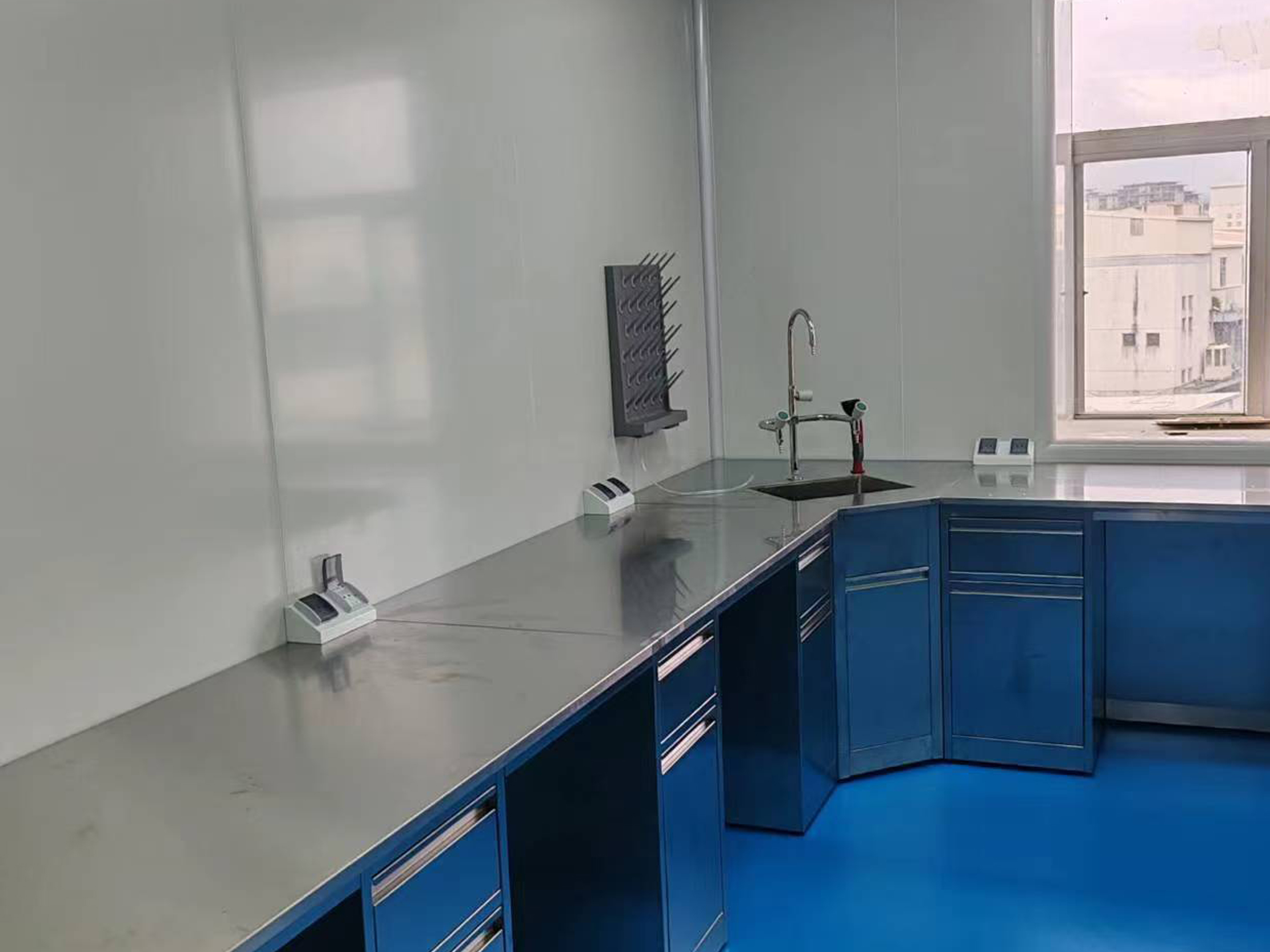 项目案例丨赋能安徽某医药大学实验室搭建