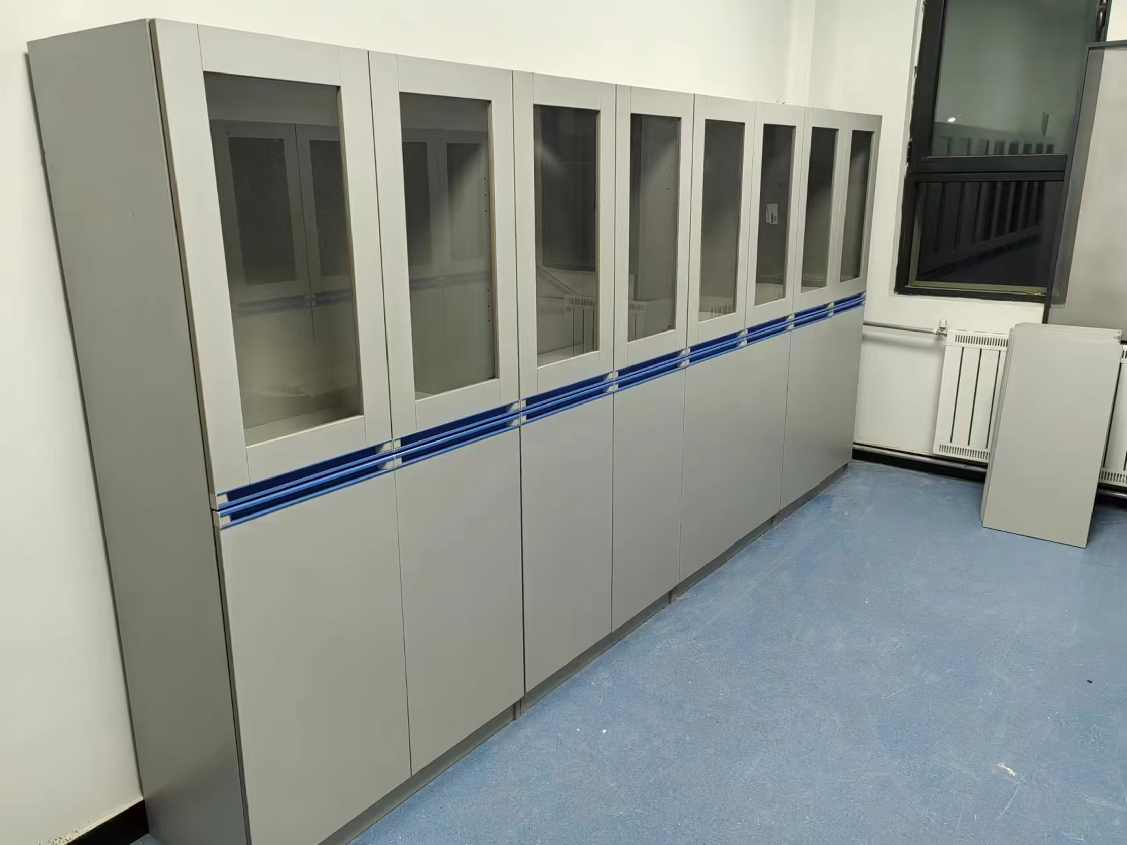 项目案例丨为超纤维皮革材料厂打造不锈钢通风系统