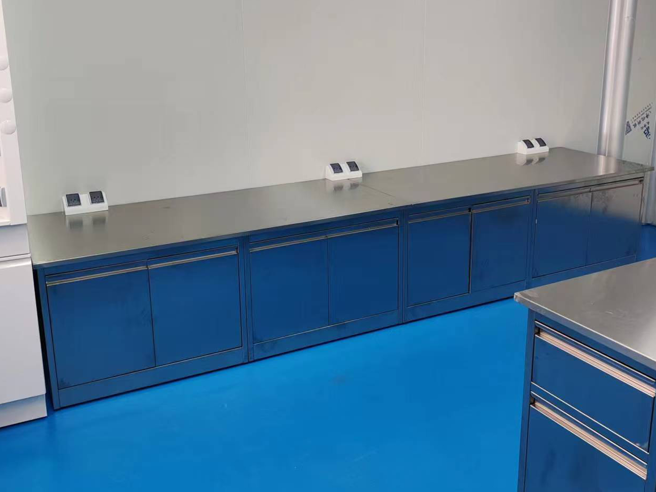 项目案例丨赋能安徽某医药大学实验室搭建