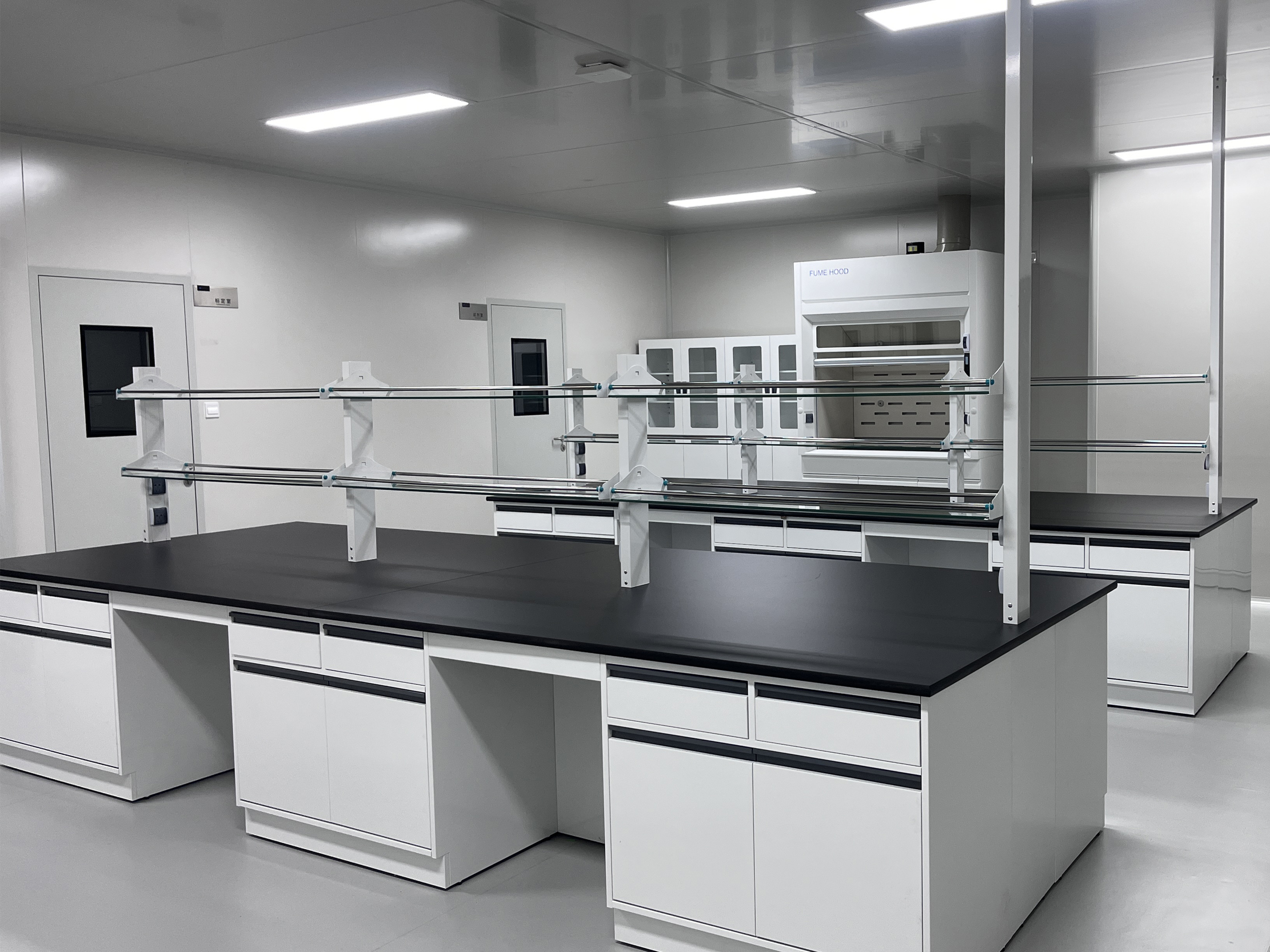 项目案例 | 为高校实验室建设注入源动力