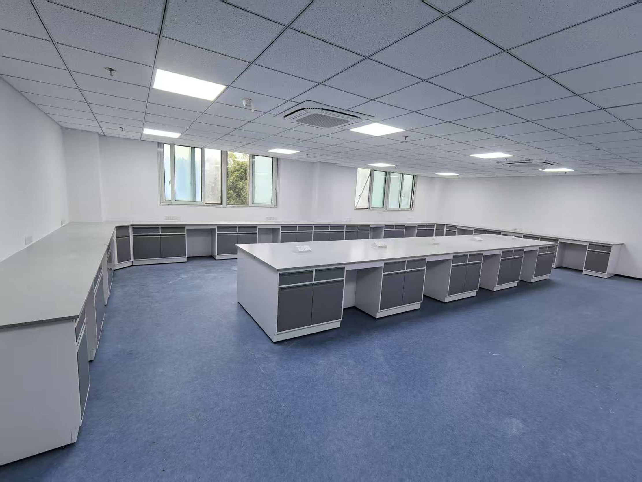 项目案例丨器官芯片领域实验室家具的完美答卷