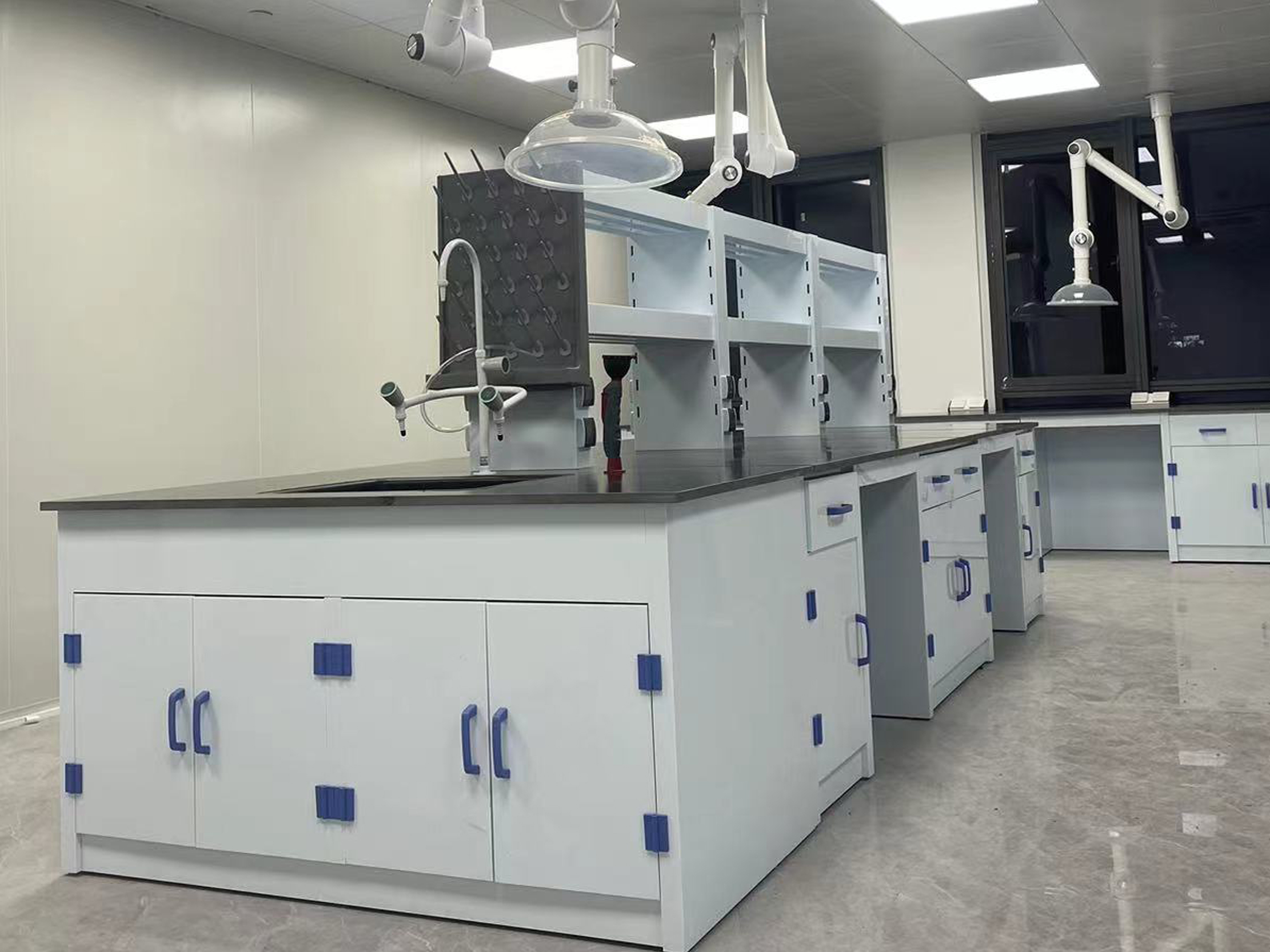 项目案例 | 为高校实验室建设注入源动力