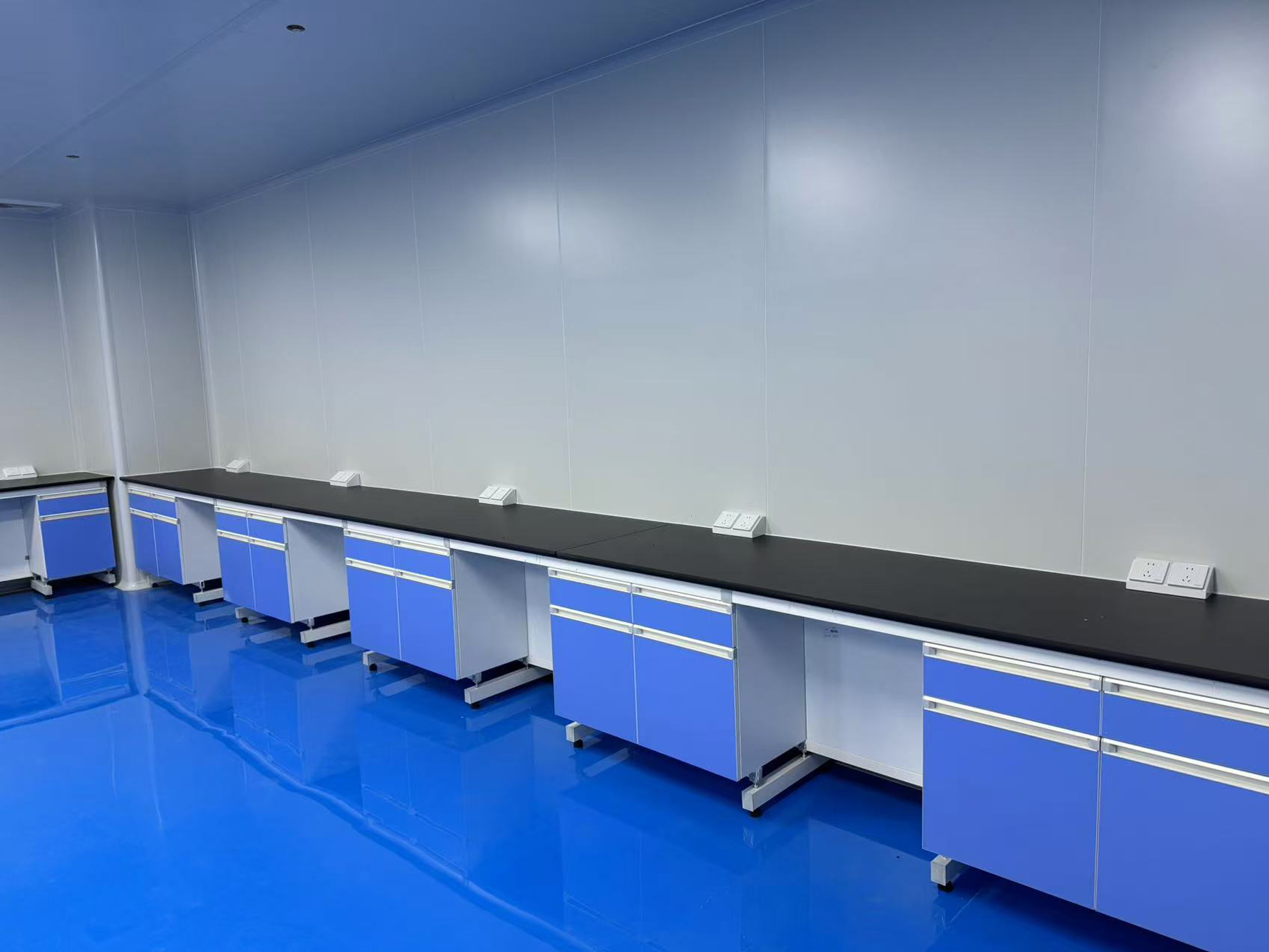 项目案例丨携手共筑，赋能医药实验室建设