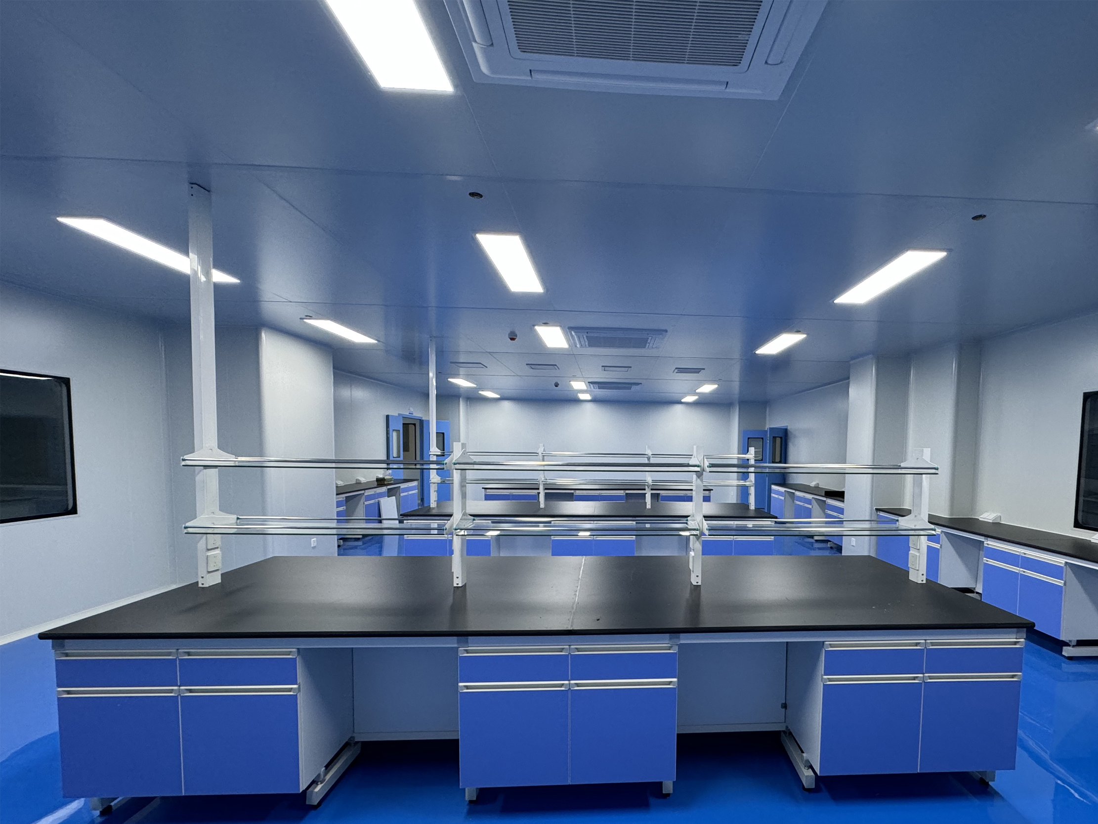 项目案例丨携手共筑，赋能医药实验室建设