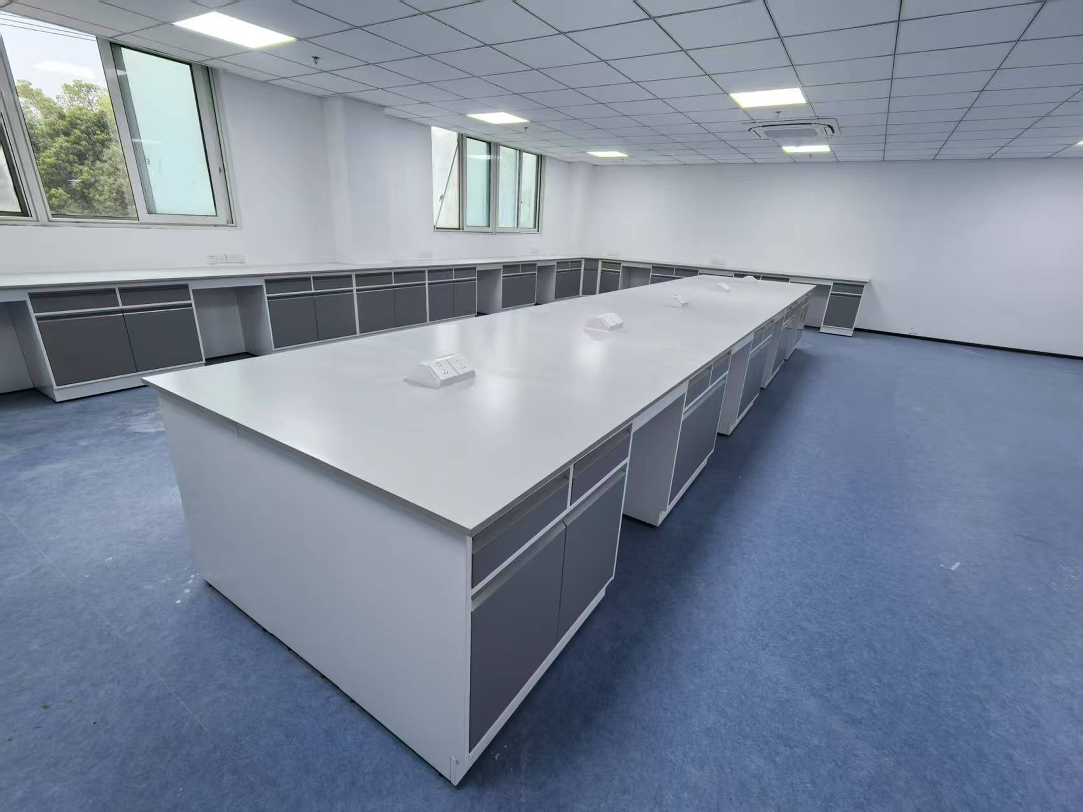 项目案例丨器官芯片领域实验室家具的完美答卷