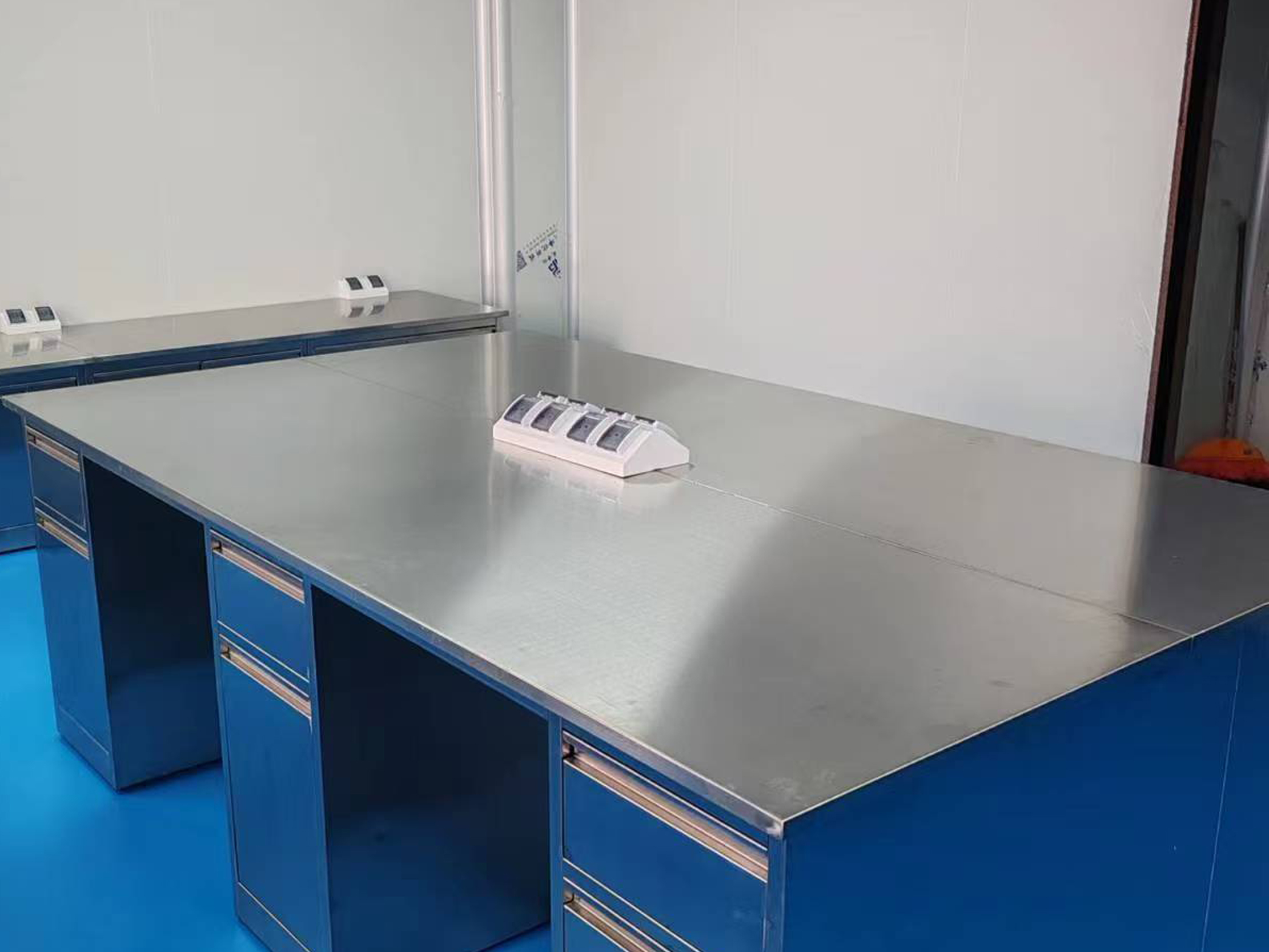 项目案例丨赋能安徽某医药大学实验室搭建