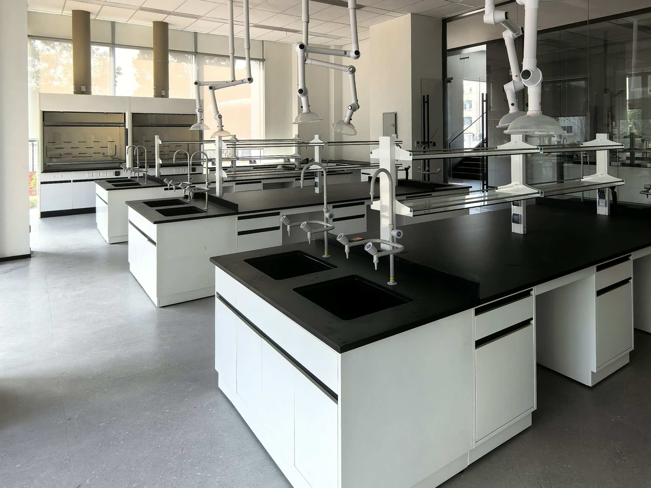 项目案例 | 为高校实验室建设注入源动力