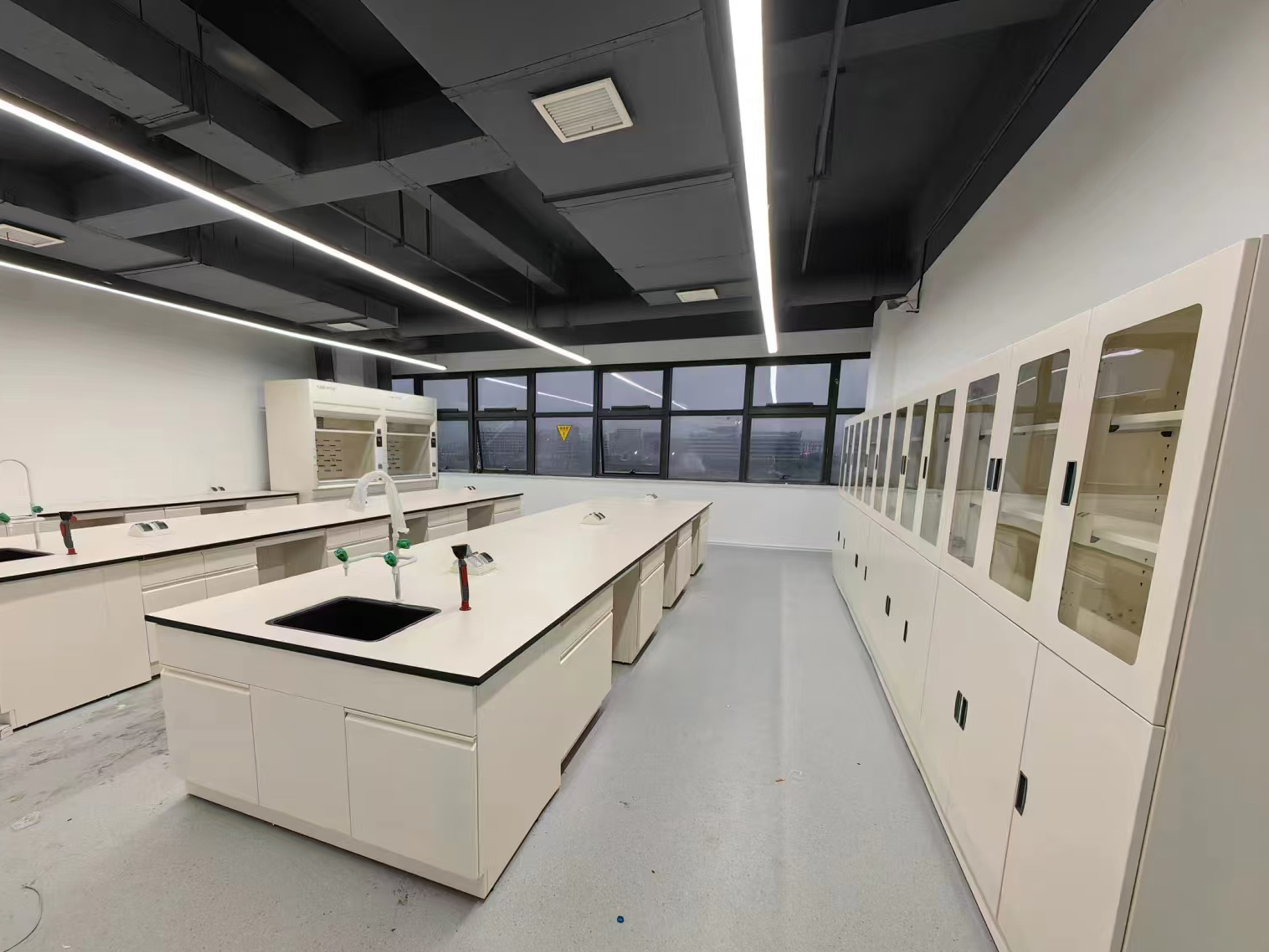 项目案例丨解锁母婴实验室干湿区理想布局