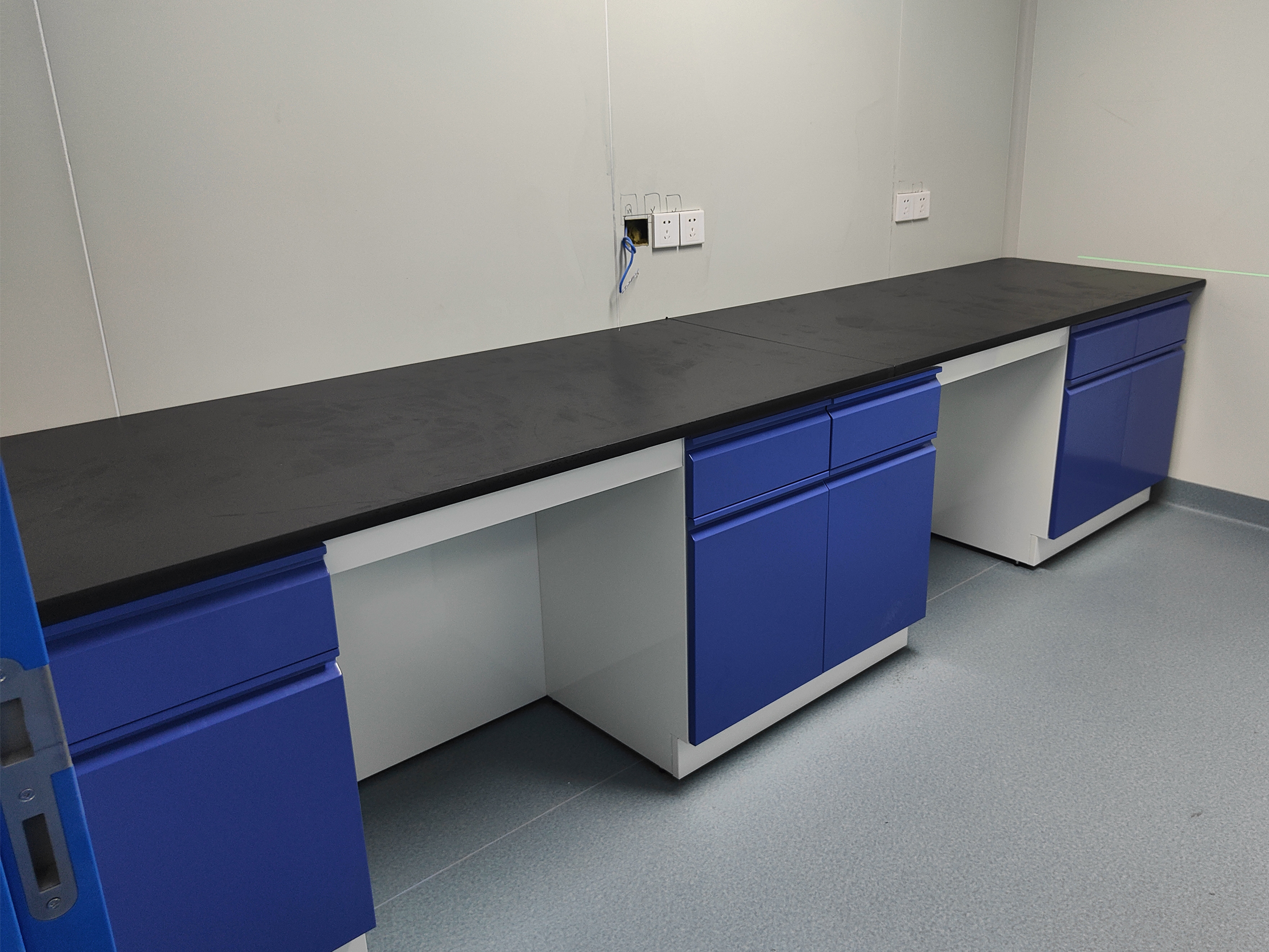 项目案例丨为超纤维皮革材料厂打造不锈钢通风系统