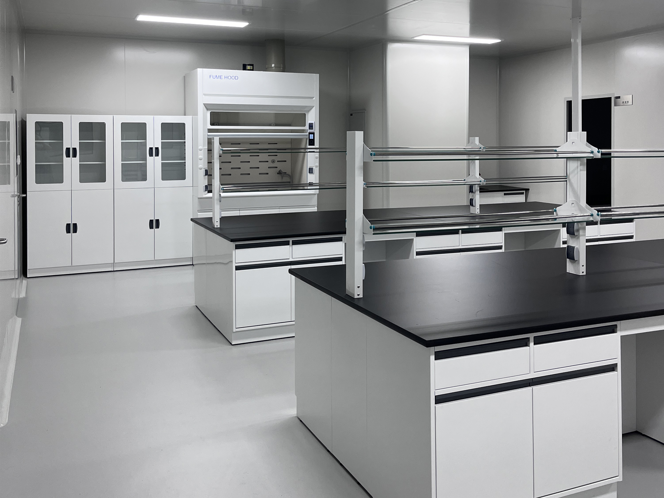 项目案例丨精准解决需求，搭建教育实验室