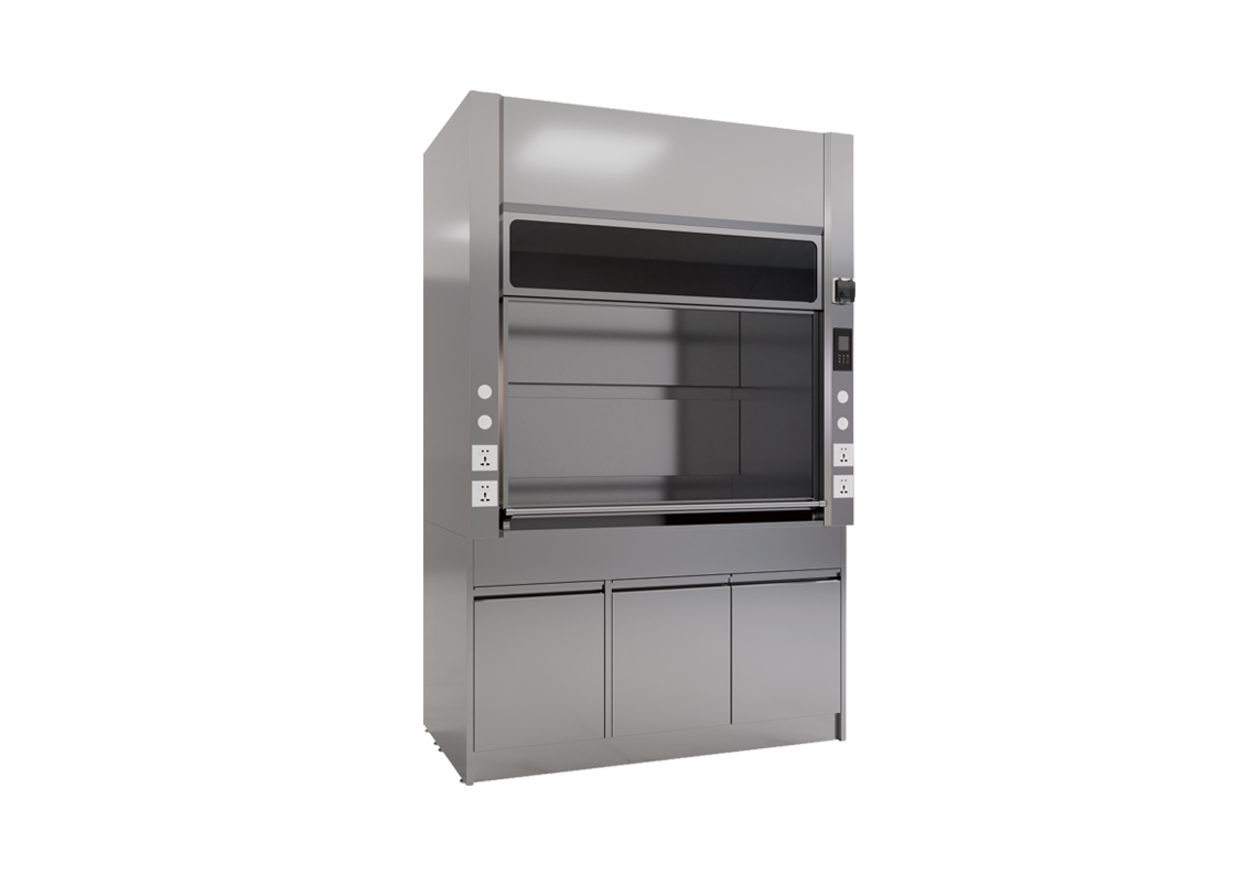 不锈钢通风柜-台式