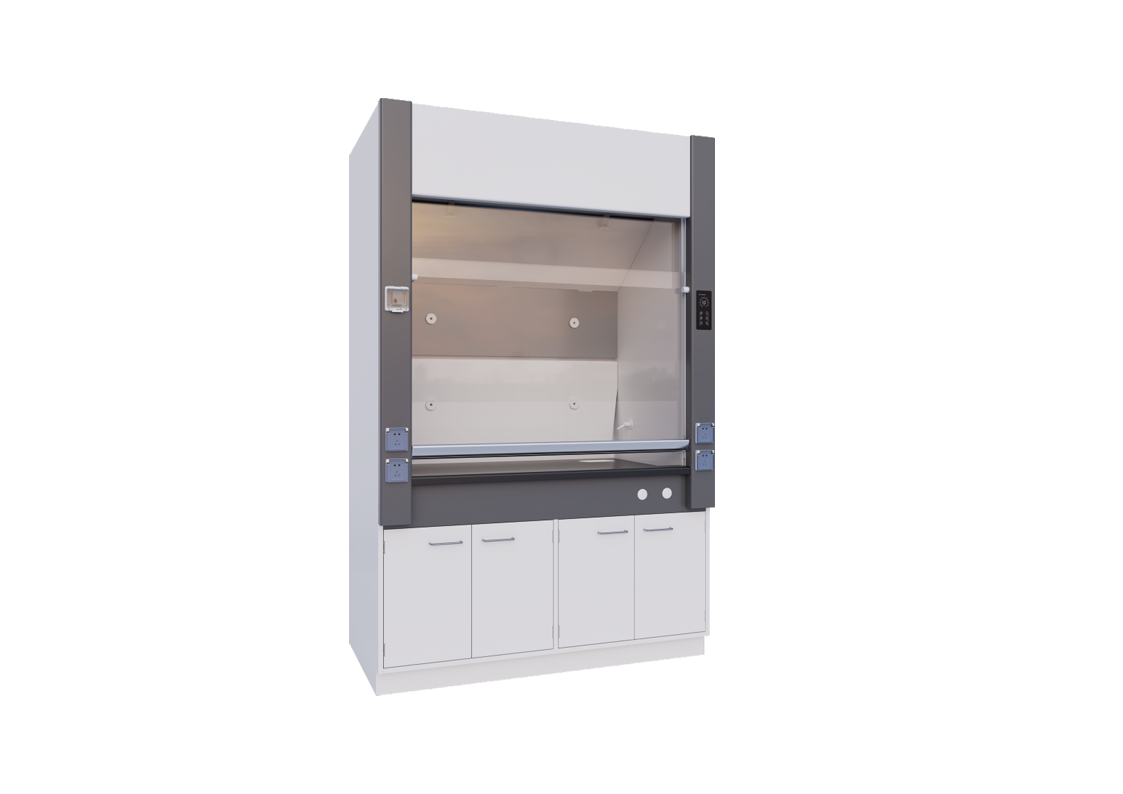 T3全钢通风柜-台式